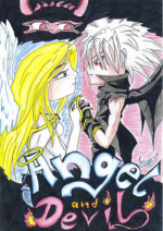 Cover: Angel and Devil