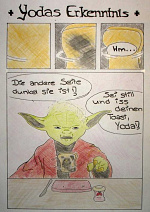 Cover: Yodas Erkenntnis