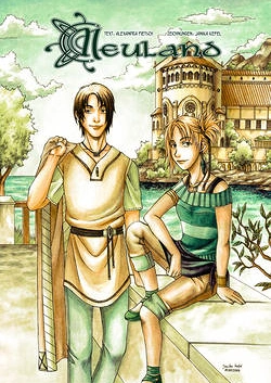 Cover: Neuland [Kappa Maki Preview]