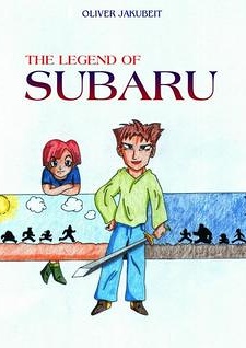 Cover: The Legend of Subaru