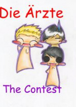 Cover: Die Ärzte - The Contest