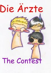 Cover: Die Ärzte - The Contest