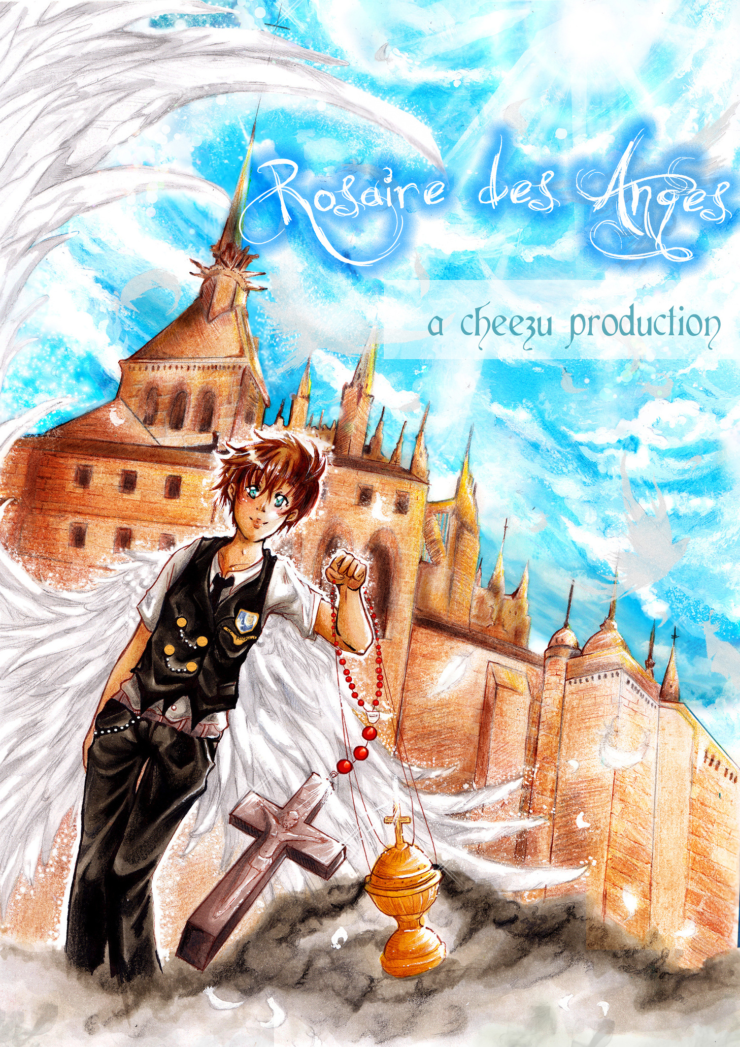 Cover: Rosaire des Anges