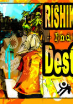 Cover: RISHIKESH - India - Destiny