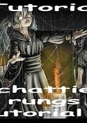 Cover: Schattierungs-Tutorial 2_3Weberinnen