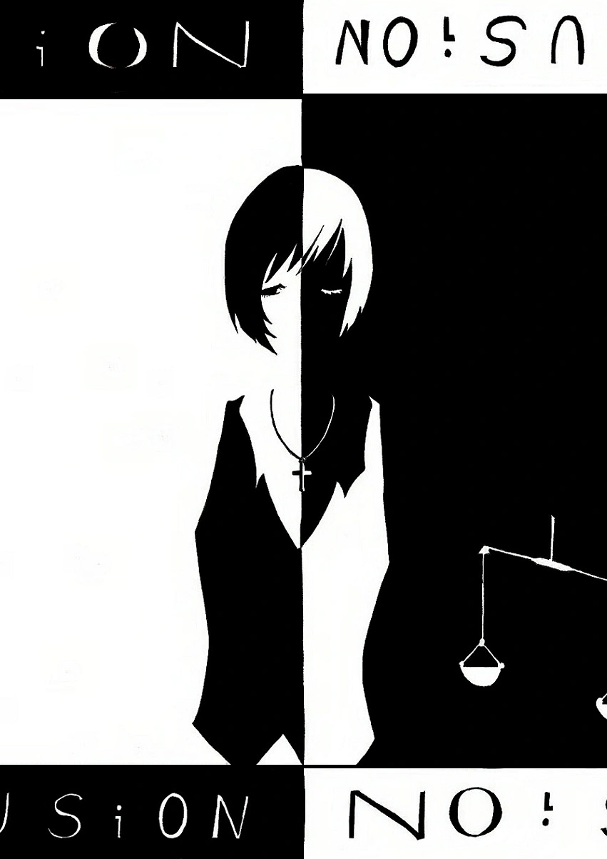 Cover: Vision & Illusion