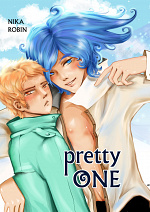 Cover: Pretty One