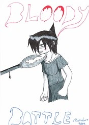 Cover: Bloody Battle