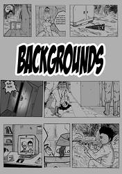 Cover: Backgrounds
