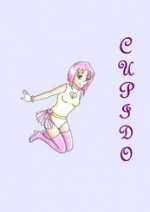 Cover: Cupido ~ Ein Liebesgott bei der Arbeit