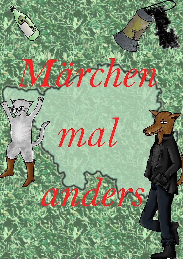 Cover: Märchen mal anders