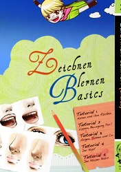 Cover: Zeichnen lernen [BASICS] Grundkenntnisse & Studien