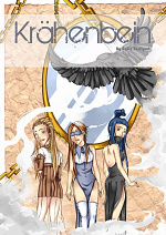 Cover: Krähenbein [Manga Magie IX]