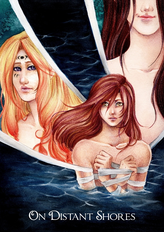 Cover: On Distant Shores