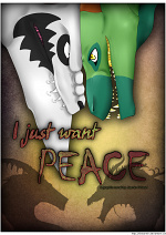 Cover: I Just Want Peace