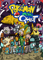 Cover: Pokemon next Quest