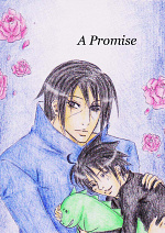 Cover: A Promise