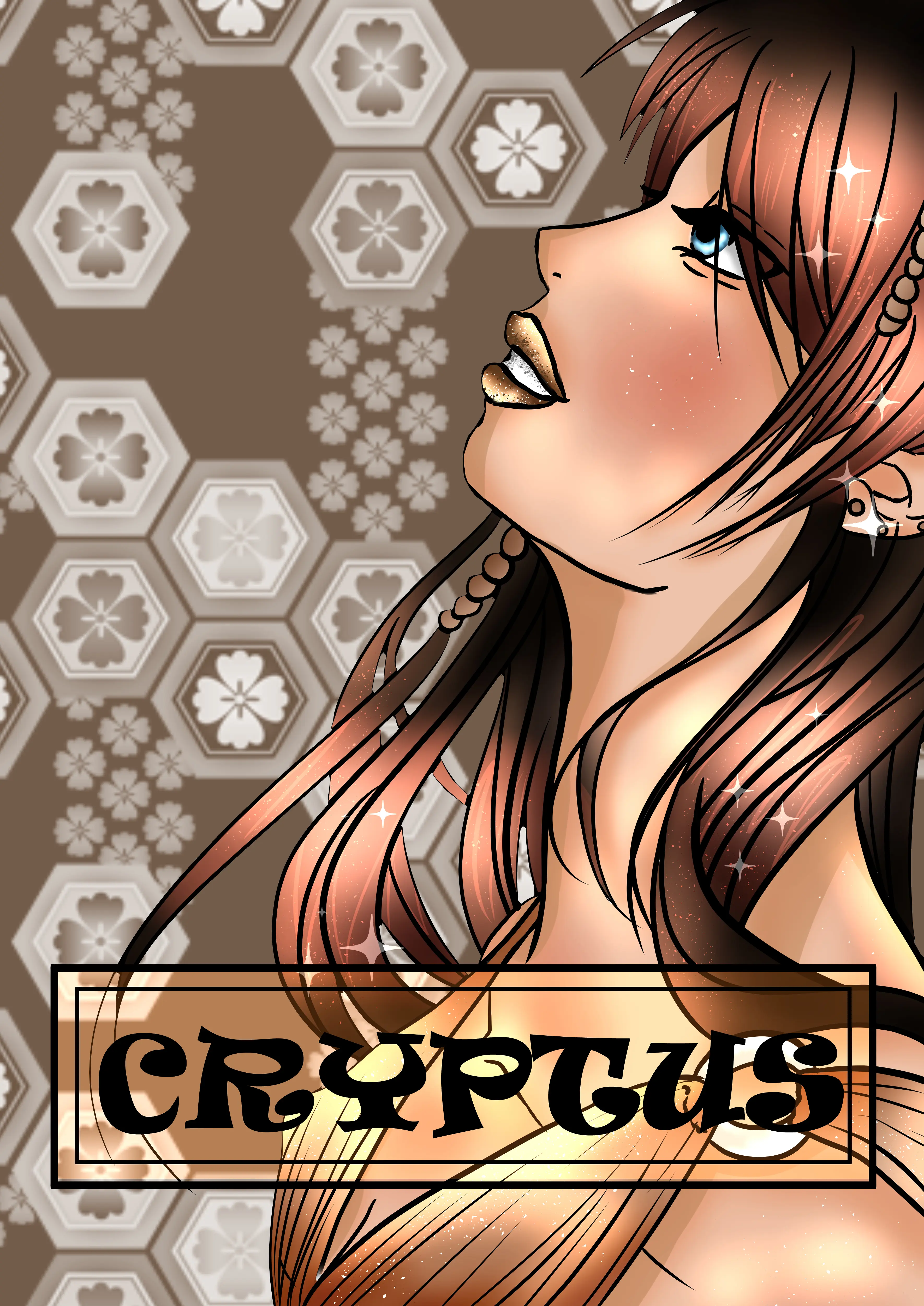 Cover: Cryptus