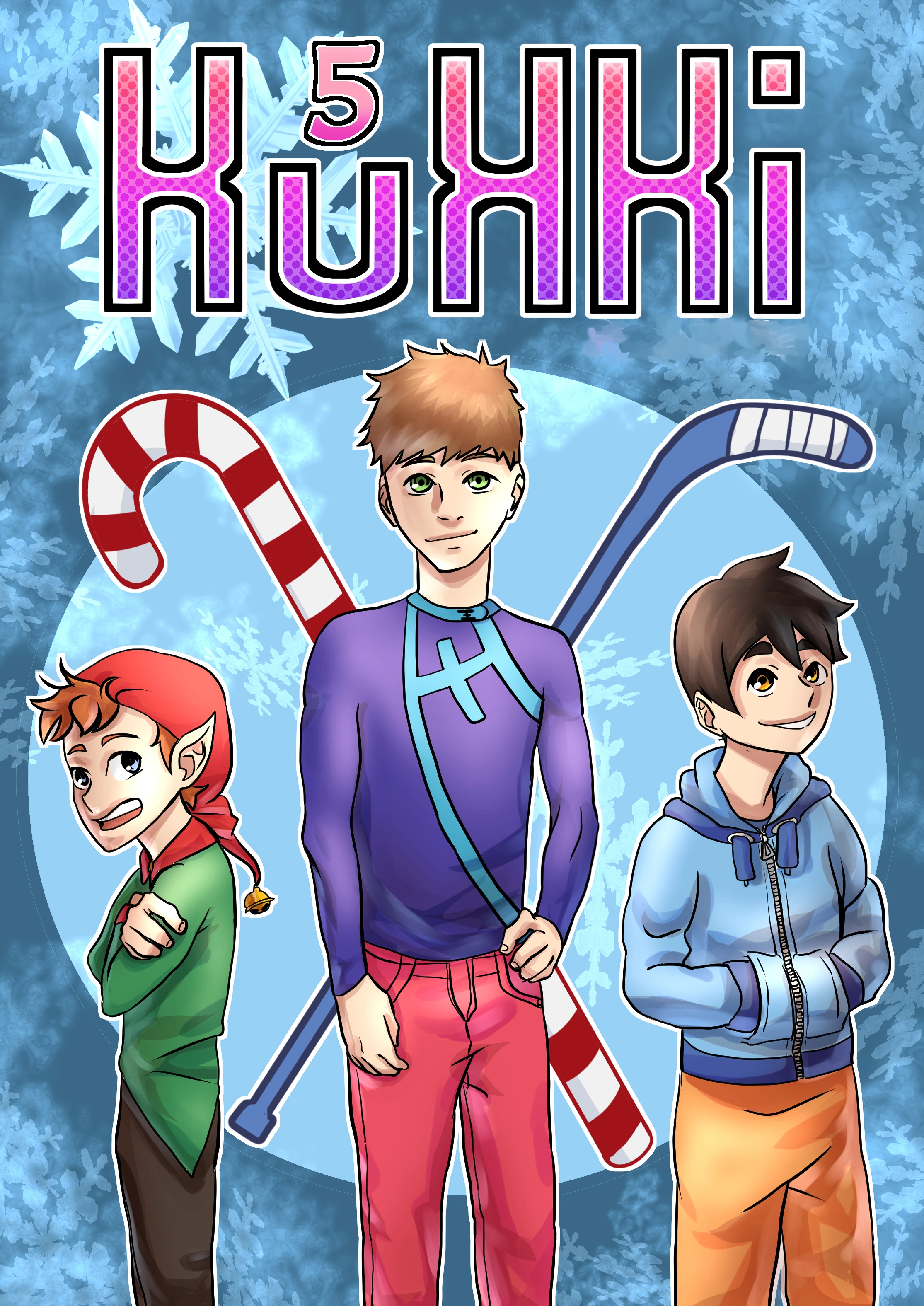 Cover: Kukki 5