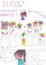 Cover: Hochzeit mit Verhängnissen