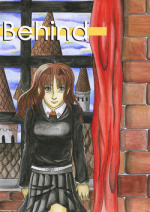 Cover: Behind