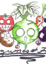 Cover: Legumes et Fruit