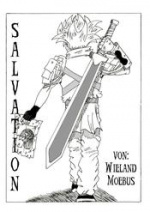 Cover: Salvation (Manga Talente 2008)