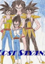 Cover: Lost Sayans