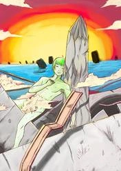 Cover: 2080 (Manga Magie VII)