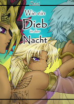 Cover: Wie ein Dieb in der Nacht