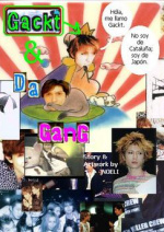 Cover: Gackt & da Gang