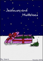 Cover: ♥Jealousy and Mistletoes - X-MAS-DOUJINSHI [Contestshipping]