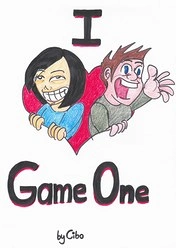 Cover: I heart GameOne
