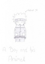 Cover: A Boy and his Animal [SasuNaru]