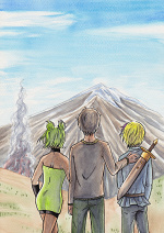 Cover: Wander-Manga Fantasy