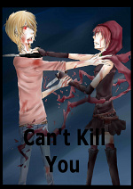 Cover: Can't kill you