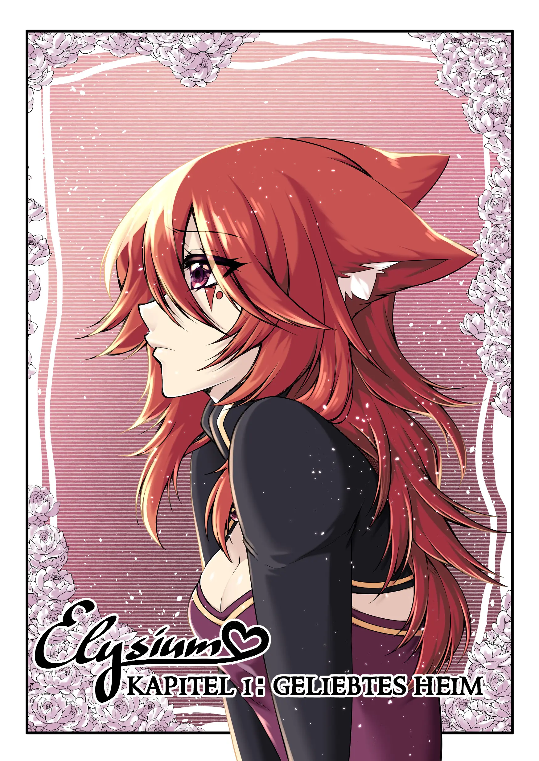 Cover: Elysium