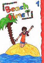 Cover: Beach Time