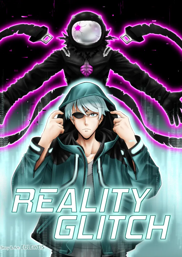 Cover: Reality Glitch