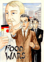 Cover: Food Wars (CIL 2005)