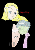 Cover: agonizing