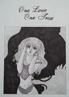 Cover: One Love, One True