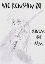 Cover: Wie Kenshin zu seinem "OHO" kam