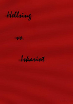 Cover: Hellsing vs Iskariot