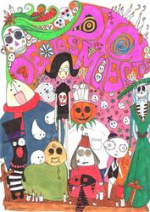 Cover: el Día de los Muertos