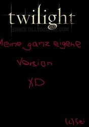 Cover: Biss- wie MEIN Edward MICH zum Vampir machte... IYFP-Story