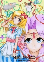 Cover: Math SuckzZ