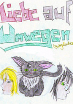 Cover: Liebe auf Umwegen