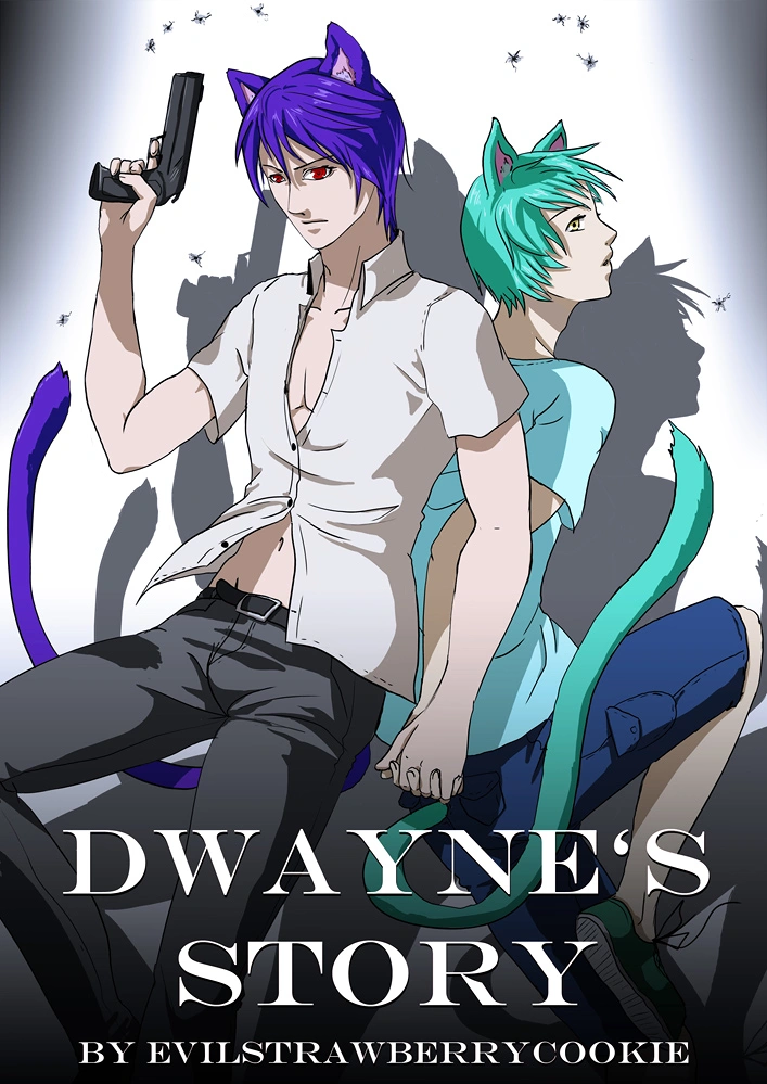 Cover: Dwayne's Story
