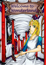 Cover: Welcome to Wonderland